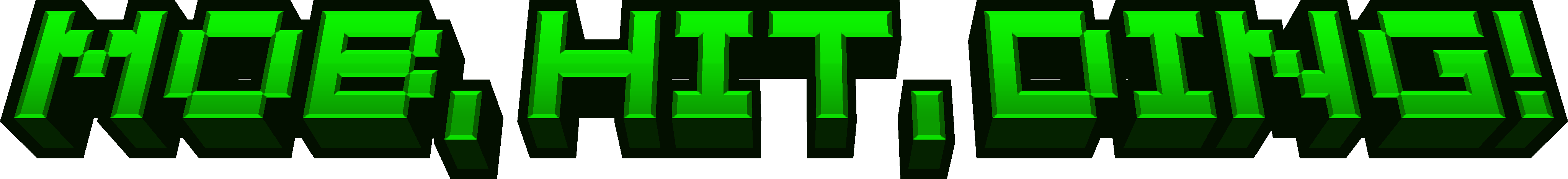 Mob Hit Ding